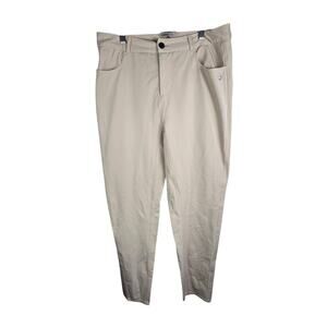 Foray Golf Pants Womens Size 10 Beige